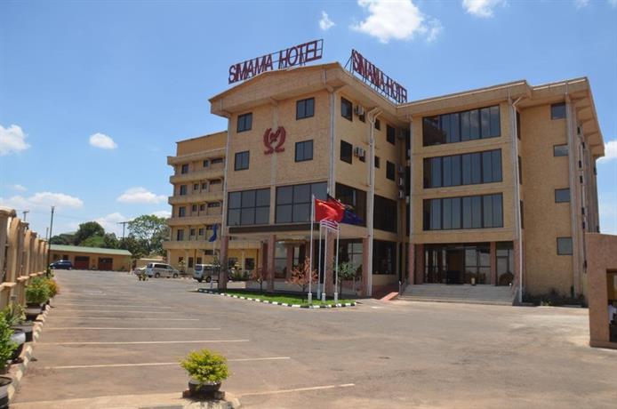 Simama Hotel